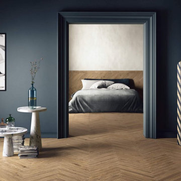 Bedroom Wood Like Tiles