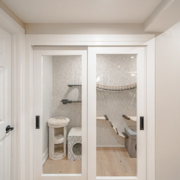 Basement Remodel - New Hope, PA