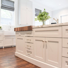 Kitchen - New House