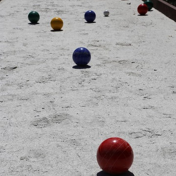 Bocci Ball Court