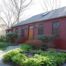 Adding windows for classic cape appeal