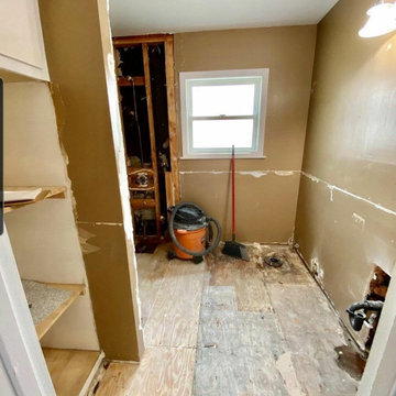 Bathroom Remodels