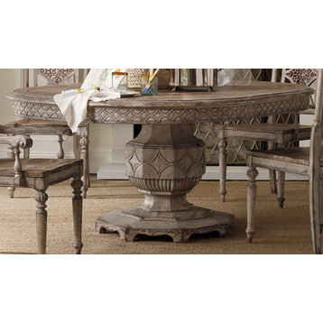 Hooker Chatelet Round Dining Table