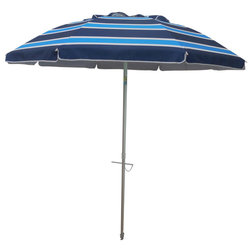 Beach Style Outdoor Umbrellas by Heininger