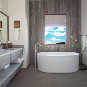 Modern Rustic Lodge | Victory Ranch | Park City