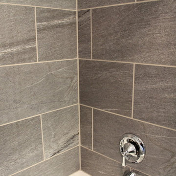 Modern Master Bath