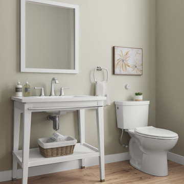 Cadet Touchless Toilet
