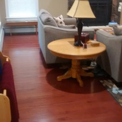 Mohawk-Hardwood - Hardwood Flooring