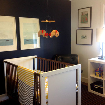 Baby Boy Nursery