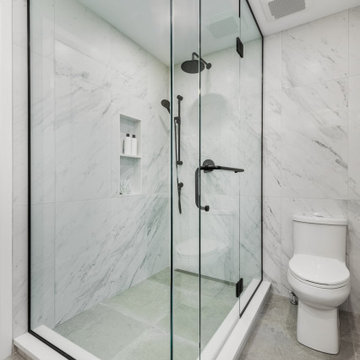 Urban Bamboo Bathroom Project