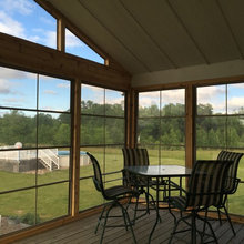 back deck