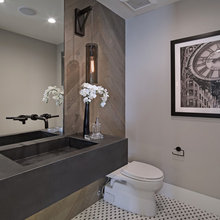 salle de bain Floride