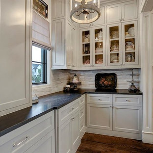 Custom Traditional Home in Bellaire, Texas