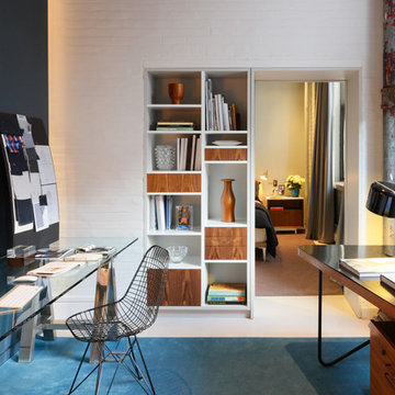 Contemporary Home Office