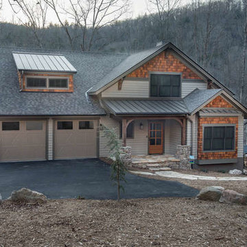 Khan - Craftsman Home on the French Broad River