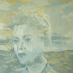 From the "Punctum" series - Paintings