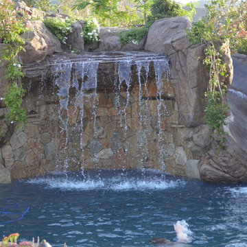 Swimming Pools and Spas