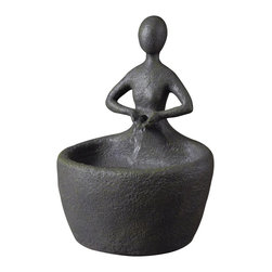 Karma Tabletop Fountain - Indoor Fountains