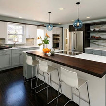 Engineered wood floors - New House