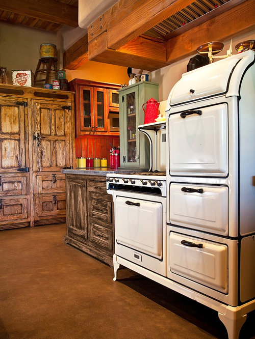 Rustic Kitchen Pantry Design Ideas & Remodel Pictures Houzz