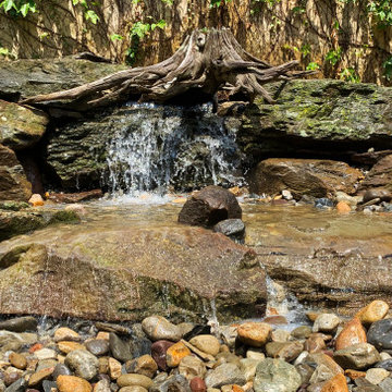 EPIC Retirement Home Waterfall