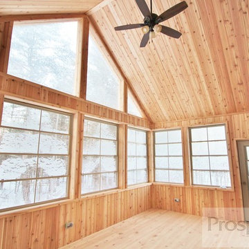 Custom Home - Maley Ln