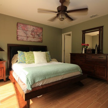 Occupied Staging in Palmetto, Florida
