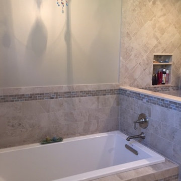 Tranquil Master Bath