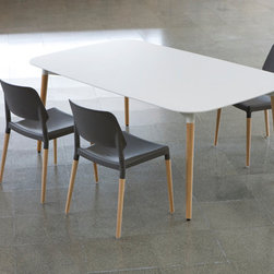 Belloch Table by Santa & Cole - Dining Tables