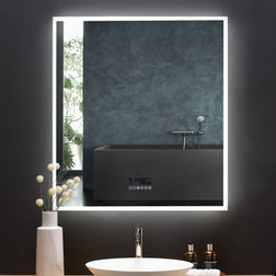 Modern Bathroom Mirrors by Ancerre Designs