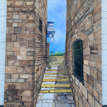 Paintings of Israel