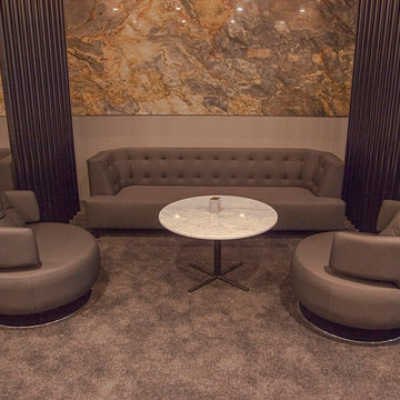 Boss Lounge Chair by B&T