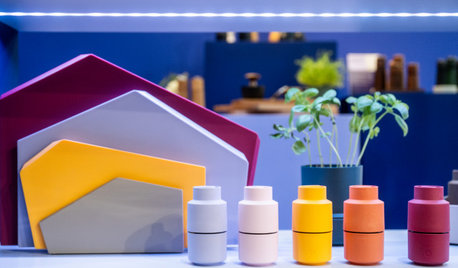 8 Colour Trends from the Maison&Objet Design Show