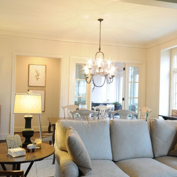 Mountain Brook Guest Suite & Porch Addition