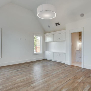 Improving Flooring and Wall, ADU Construction in Los Angeles CA
