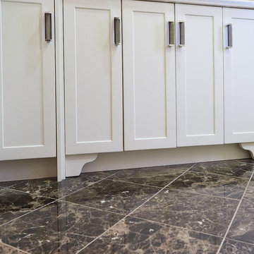 Baths, Tile and Little Details