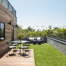 Rooftop Patio, Lawn & Garden