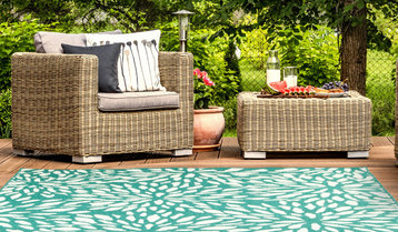 Up to 65% Off Outdoor Rugs