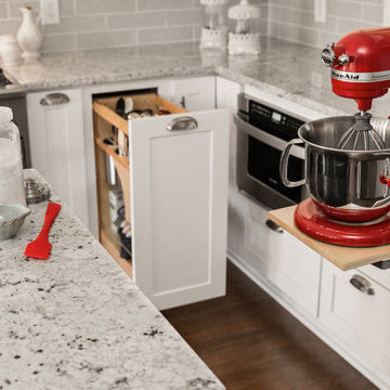 Alpharetta Kitchen Remodel Nesbit Lakes