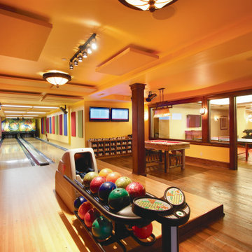 Park City Game Rooms