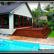 deck