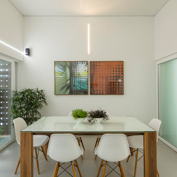 The Breathing Wall Residence