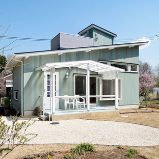 他の地域のおしゃれな庭の写真