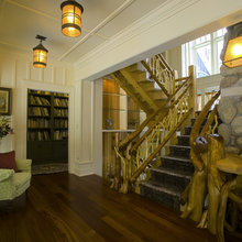 lake cottage
