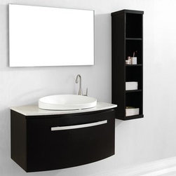 Floating Bathroom Vanities - Bathroom Vanities And Sink Consoles