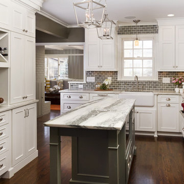Traditional Kitchen