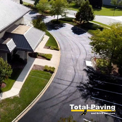 Asphalt paving & striping - Products