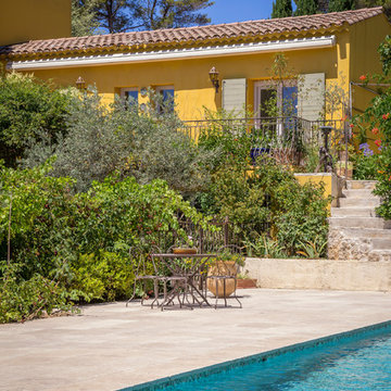 Photographies immobilières de Piscines