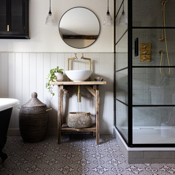 A characterful family home in West Sussex