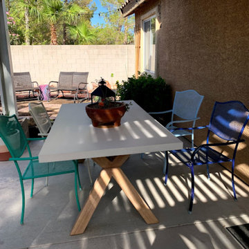 Aire Drive- Patio